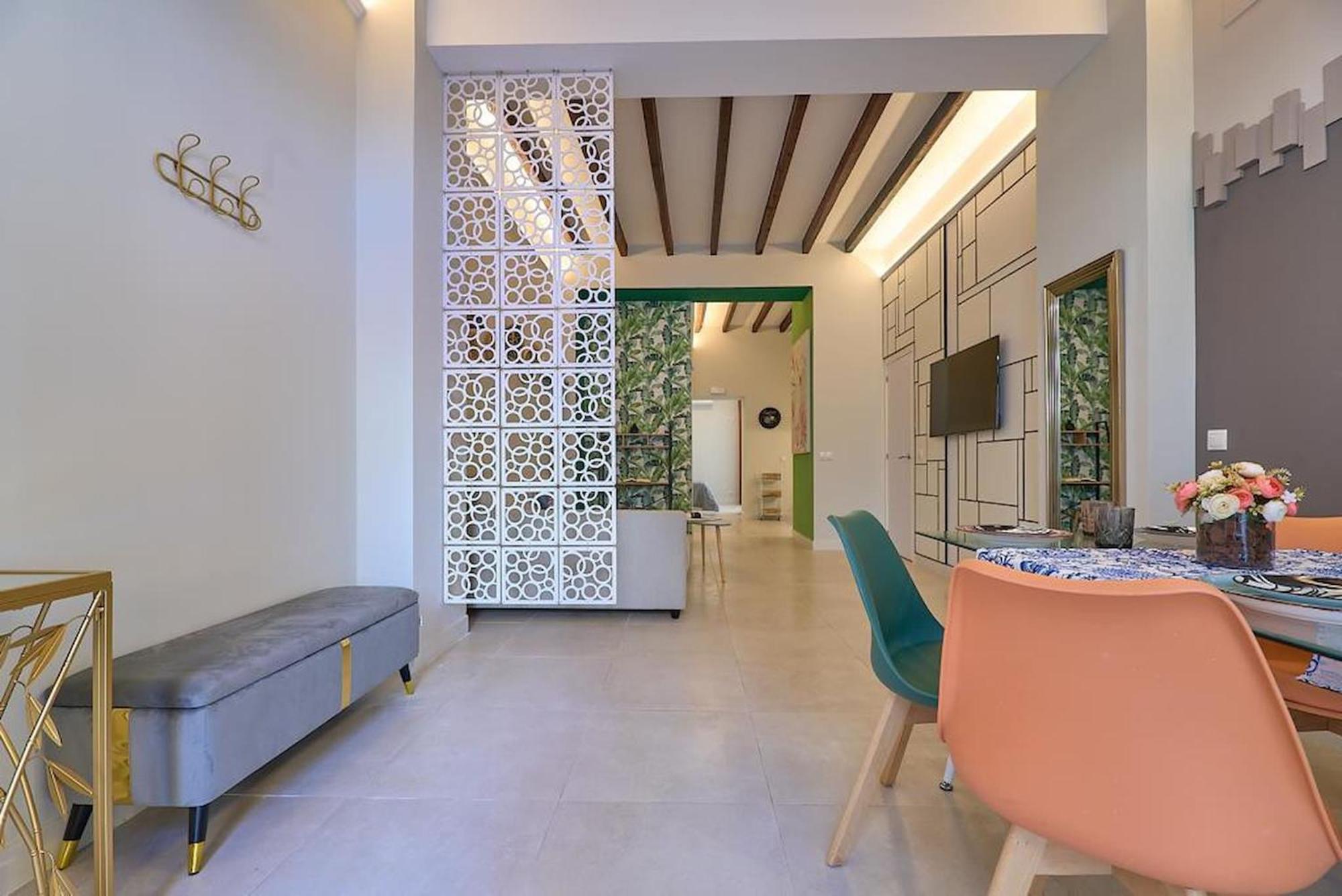 Ba 21 Green-Ruzafa Center Валенсия Екстериор снимка