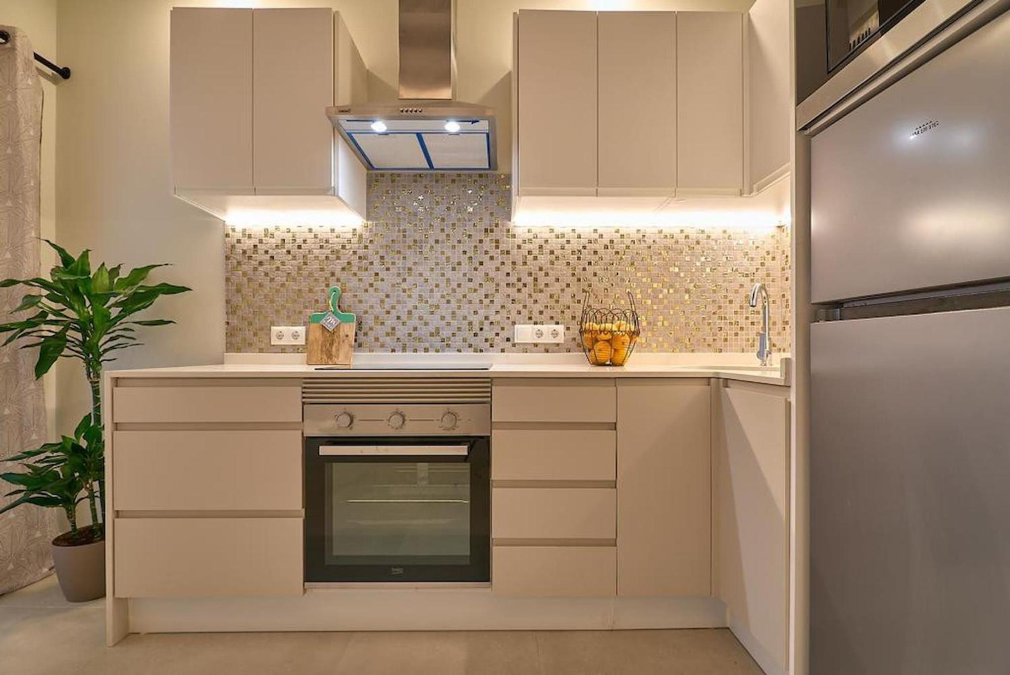 Ba 21 Green-Ruzafa Center Валенсия Екстериор снимка